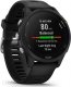 Zegarek sportowy Garmin  Forerunner 255 Music Czarny  (010-02641-30) 2