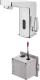 Bateria umywalkowa Deante Sensor stojąca chrom (BCH 029R) 1