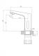 Bateria umywalkowa Deante Sensor stojąca chrom (BCH 029R) 9