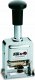 KW-TRIO Numerator metalowy KW-triO 02080 8 cyfr 3