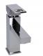 Bateria umywalkowa Deante Anemon stojąca chrom (BCZ 021M) 6