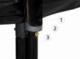 Trampolina ogrodowa SkyFlyer TR0034 z siatką wewnętrzną 10 FT 304 cm 11