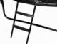 Trampolina ogrodowa SkyFlyer TR0034 z siatką wewnętrzną 10 FT 304 cm 13