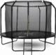 Trampolina ogrodowa SkyFlyer TR0034 z siatką wewnętrzną 10 FT 304 cm 14