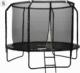 Trampolina ogrodowa SkyFlyer TR0034 z siatką wewnętrzną 10 FT 304 cm 3