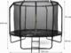 Trampolina ogrodowa SkyFlyer TR0034 z siatką wewnętrzną 10 FT 304 cm 5