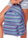 Loren Wzorzysty plecak damski w sportowym stylu - Loren  NoSize 4