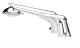 Bateria wannowa Deante Jaguar Line 3-otworowa chrom (BDX 013M) 3