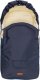 Sensillo ŚPIWOREK WEŁNA - NAVY DO WÓZKA (95x40) 1