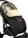 Sensillo ŚPIWOREK ESKIMO BLACK / WEŁNA 100 X 46 4