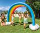 Intex Intex Zraszacz w formie tęczy Rainbow Cloud, 300x109x180 cm 2