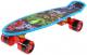 Deskorolka Nils Extreme Pennyboard crude dragon (16-3-116) 1