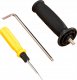 Szlifierka Scheppach Szlifierka do gipsu IX-WS300 LED 8