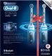 Szczoteczka Oral-B Szczoteczka rotacyjna Genius 8900 Duo 2 szt. White 1