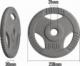 Physionics Physionics Obciążenie żeliwne, 5 kg, 31 mm 5