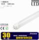 Świetlówka Nvox LED 120cm 18w 6000k jednostronna zimna 2
