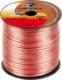Konwerter Cabletech Kabel głośnikowy OFC 4mm 1
