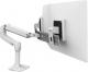 Ergotron Uchwyt biurkowy na 2 monitory do 25" LX Dual (45-489-216) 2