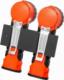 Latarka MacTronic MACTRONIC UCHWYT PHH0021H2 ŚCIENNY DO M-FIRE AG 2