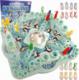 LUXMA Gra planszowa Pop N'Drop Penguins 8
