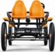 Berg Berg Gokart na pedały 4-osobowy Gran Tour Racer do 225 KG 10