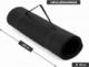 Maxxiva Mata treningowa D81656 190 cm x 100 cm x 1.5 cm czarna 2