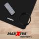 Maxxiva Mata treningowa D81656 190 cm x 100 cm x 1.5 cm czarna 6
