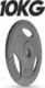 Physionics Physionics obciążenie żeliwne, 10 kg, 31 mm 2