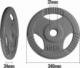 Physionics Physionics obciążenie żeliwne, 10 kg, 31 mm 7