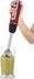 Blender G21 Mikser G21 VitalStick, czerwono-czarny 20