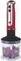 Blender G21 Mikser G21 VitalStick, czerwono-czarny 4