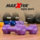 Maxxiva ‎Hantle D84985 neoprenowe 2 x 2 kg 1