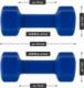 Maxxiva ‎Hantle D84986 neoprenowe 2 x 2.5 kg 3