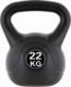 Kettlebell Maxxiva MAXXIVA Kettlebell, czarny, 22 kg 2