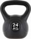 Kettlebell Maxxiva MAXXIVA Kettlebell, czarny, 24 kg 6