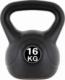 Kettlebell Maxxiva MAXXIVA Kettlebell, czarny, 16 kg 1
