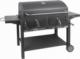 Cattara Royal Grande 3XL Grill ogrodowy węglowy 84 cm x 42 cm 1