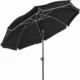 Stilista STILISTA Parasol ogrodowy, 2 m, antracyt 1