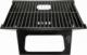 Cattara Piran Grill walizkowy węglowy 42.5 cm x 26 cm 1