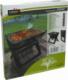 Cattara Piran Grill walizkowy węglowy 42.5 cm x 26 cm 2