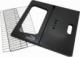 Cattara Piran Grill walizkowy węglowy 42.5 cm x 26 cm 4