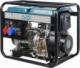 Agregat Knner & Shnen KNNER & SHNEN AGREGAT/GENERATOR PRĄDOTWÓRCZY DIESEL 7,0kW 230/400V KS 9100HDE-1/3 ATSR 2