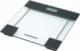 Waga łazienkowa Grundig Grundig - elektroniczna waga łazienkowa, szklana, do 180 kg 2