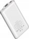 Powerbank Hoco Power Bank 10000mAh SZYBKIE ŁADOWANIE 2 PORTY 1