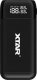 Ładowarka Xtar XTAR ŁADOWARKA/POWERBANK DO AKUMULATORÓW CYLINDRYCZNYCH LI-ION 18650/20700/21700 CZARNY PB2S 1