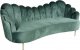 Belldeco Glamour Sofa 4 zieleń 2