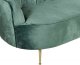 Belldeco Glamour Sofa 4 zieleń 3