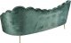 Belldeco Glamour Sofa 4 zieleń 5