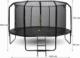 Trampolina ogrodowa SkyFlyer TR0036 z siatką wewnętrzną 14 FT 426 cm 11