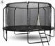 Trampolina ogrodowa SkyFlyer TR0036 z siatką wewnętrzną 14 FT 426 cm 3